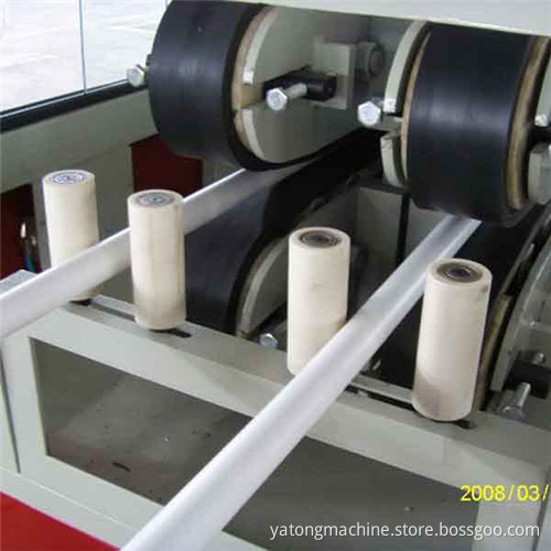 PVC Pipe Extrusion